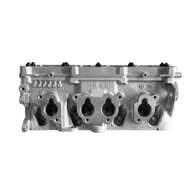 1.6L Depolama MLG004 9,55 kg ağırlıkta silindir kafası