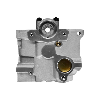 4 Silindirli MLG043B Kamşaftlı silindir başı tasarımı